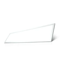 Pannello led rettangolare 29 w 4000 k 3960 lm con driver incluso, 1195x295x12,5 mm