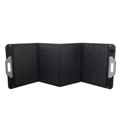 Pannello solare pieghevole e portatile hyundai 100w - cod. 27750