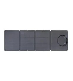Pannello solare portatile ecoflow 110 w