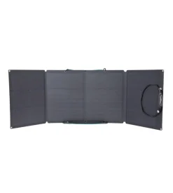 Pannello solare portatile ecoflow 110 w