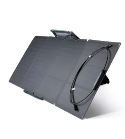 Pannello solare portatile ecoflow 110 w