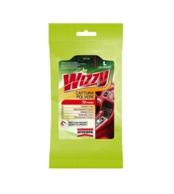 Panni catturapolvere arexons "wizzy" 10 pz