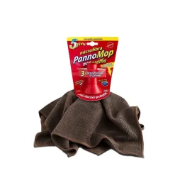 Panno mop in microfibra superfive - colori assortiti.