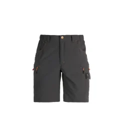 Pantalone corto da lavoro kapriol "ghibli" grigio tg xl