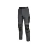 Pantalone da lavoro atom asphalt grey u-power - taglia 2xl