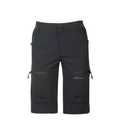 Pantalone da lavoro corto u-power "ares" asphalt grey taglia l