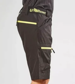 Pantalone da lavoro corto u-power