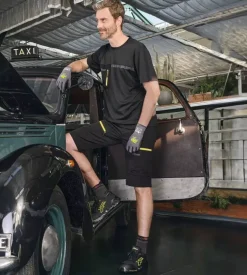 Pantalone da lavoro corto u-power