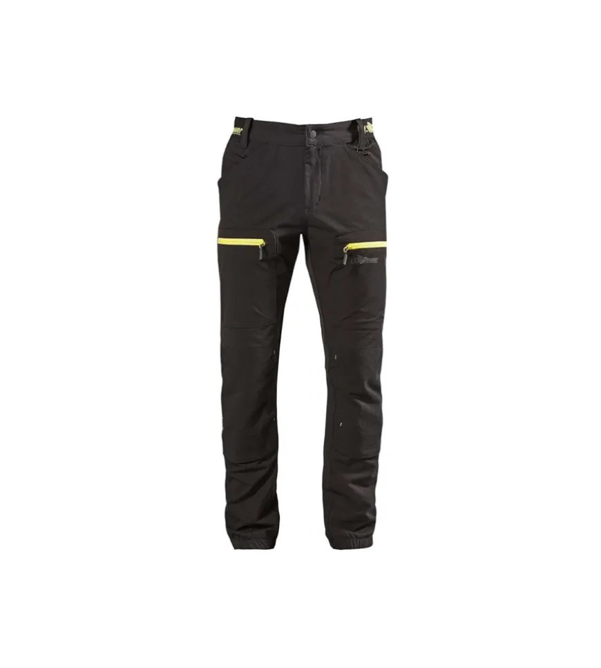 Pantalone da lavoro "harmony", tg xl - u-power