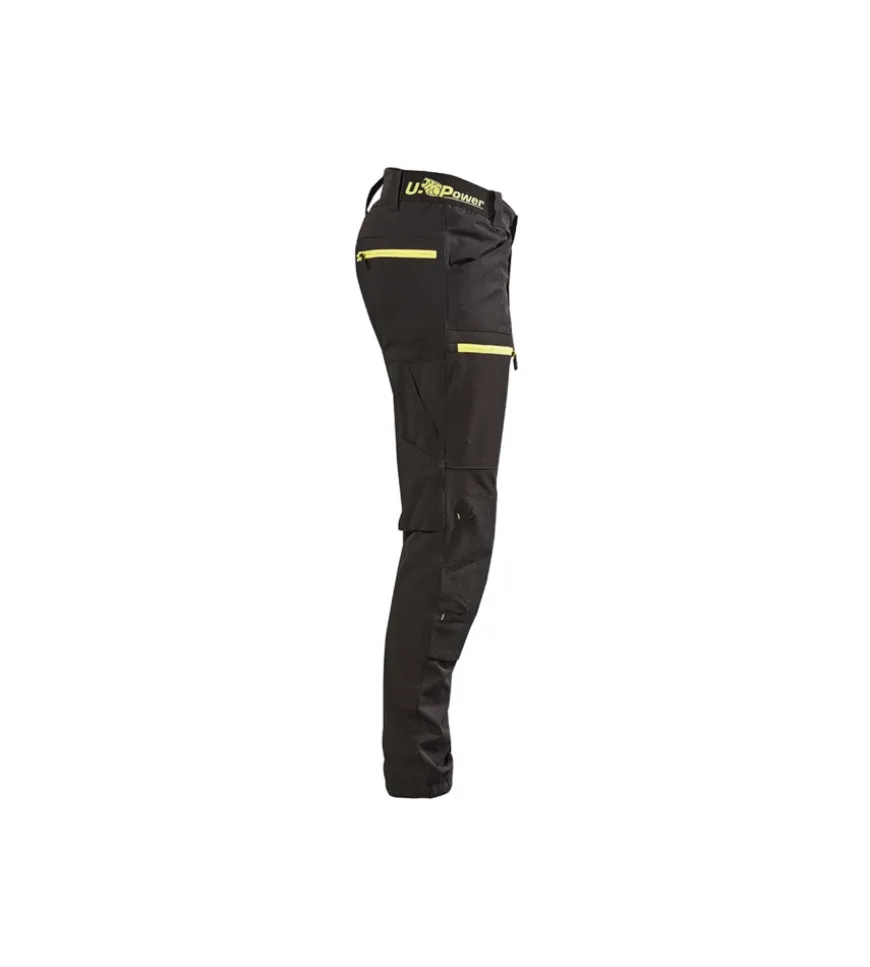 Pantalone da lavoro "harmony", tg xl - u-power