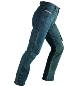 Pantalone jeans da lavoro "touran" taglia l - kapriol.