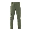 Pantaloni da lavoro kapriol "earth" verde, tg s