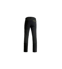 Pantaloni da lavoro vertical nero, tg s - kapriol