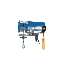 Paranco elettrico primotech 100/200 kg - ribimex