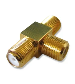 Parittore 3 uscite passivo gold