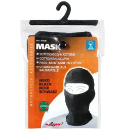 Passamontagna mask cotone - taglia unica my gear  91306