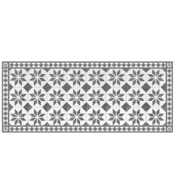 Passatoia in vinile "runner" fantasia "old style carpet", 120x50 cm