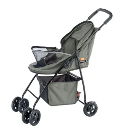 Passeggino "globetrotter" per cani - ferplast.