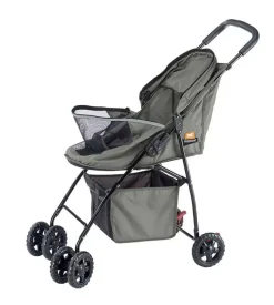Passeggino "globetrotter" per cani - ferplast.