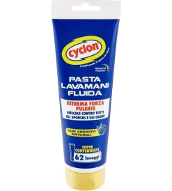 Pasta lavamani fluida cyclon - tubo 250 ml