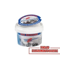 Pasta per pulizia ceramiche bagno