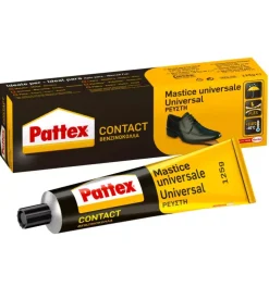 Pattex contact mastice universale tubo 125g