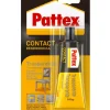 Pattex contact trasparente blister 50g