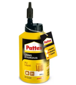 Pattex legno pu liquid 250g