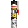 Pattex millechiodi trasparente 310g