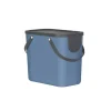 Pattumiera "albula" blu 25 litri
