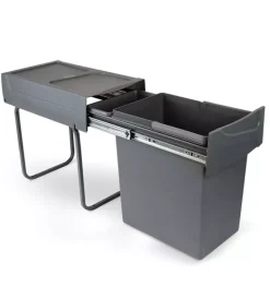 Pattumiera per raccolta differenziata, 20 l