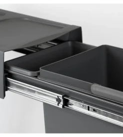 Pattumiera per raccolta differenziata, 20 l