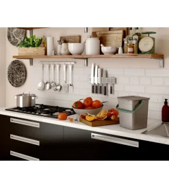 Pattumiera per rifiuti organici keter 