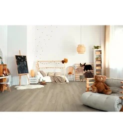 Pavimento laminato kimono "catwalk" 8 mm rovere tortora 2,125 m², 8x193x1376 mm