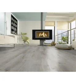 Pavimento laminato kimono "advanced" 8 mm rovere grigio 2,131 m², 8x193x1380 mm