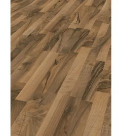Pavimento laminato noce ticino 7mm ac3 2,39 m² linea standard