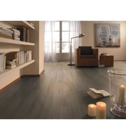 Pavimento laminato rovere naturale inverno 8mm ac4 2,124 m² linea catwalk