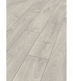 Pavimento laminato rovere sbiancato 8mm ac4 2,131 m² linea exquisit