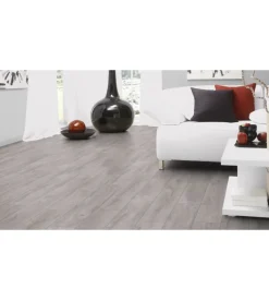 Pavimento laminato rovere  grigio missouri 8mm ac4 2,124 m² linea catwalk
