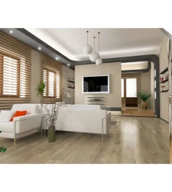 Pavimento laminato rovere 10mm ac5 1,30 m² linea amazone