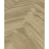 Pavimento laminato rovere rustico 8mm ac4 1,238 m² linea herringbone