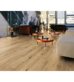 Pavimento laminato rovere millenium 7mm ac3 2,39 m² linea standard