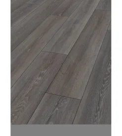 Pavimento laminato rovere grigio stirling 8mm ac4 2,131 m² linea exquisit