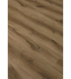 Pavimento laminato spc rovere scuro cambridge 2,514 mq, 5,5x229x1830 - kimono