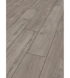 Pavimento laminato teak grigio rustico 8mm ac4 2,131 m² linea exquisit