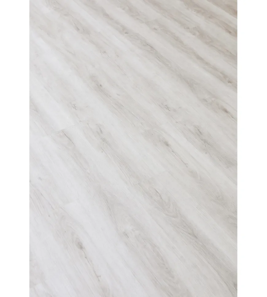 Pavimento spc 4mm rovere bianco +1mm tappetino 2,196 m² ac5 linea robust
