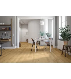 Pavimento spc 4mm rovere decato emilia +1mm tappetino ad alta densita' 1,778mq ac4