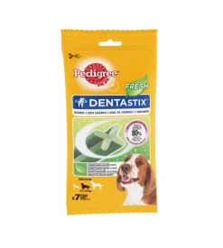 Pedigree - dentastix snack igiene orale medium, 5 pz