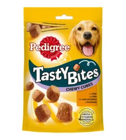 Pedigree - snack per cani tasty pollo 130 gr