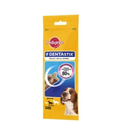Pedigree  s&t dentastix x3